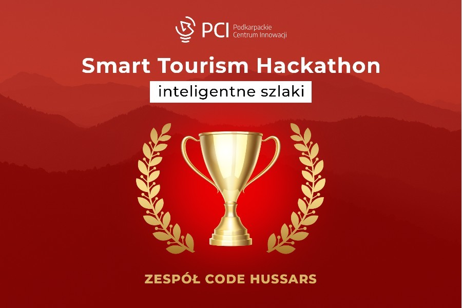 Znamy zwycięzców Smart Tourism Hackathon
